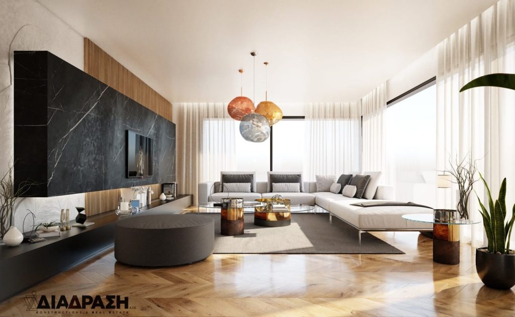 3 bedroom apartment