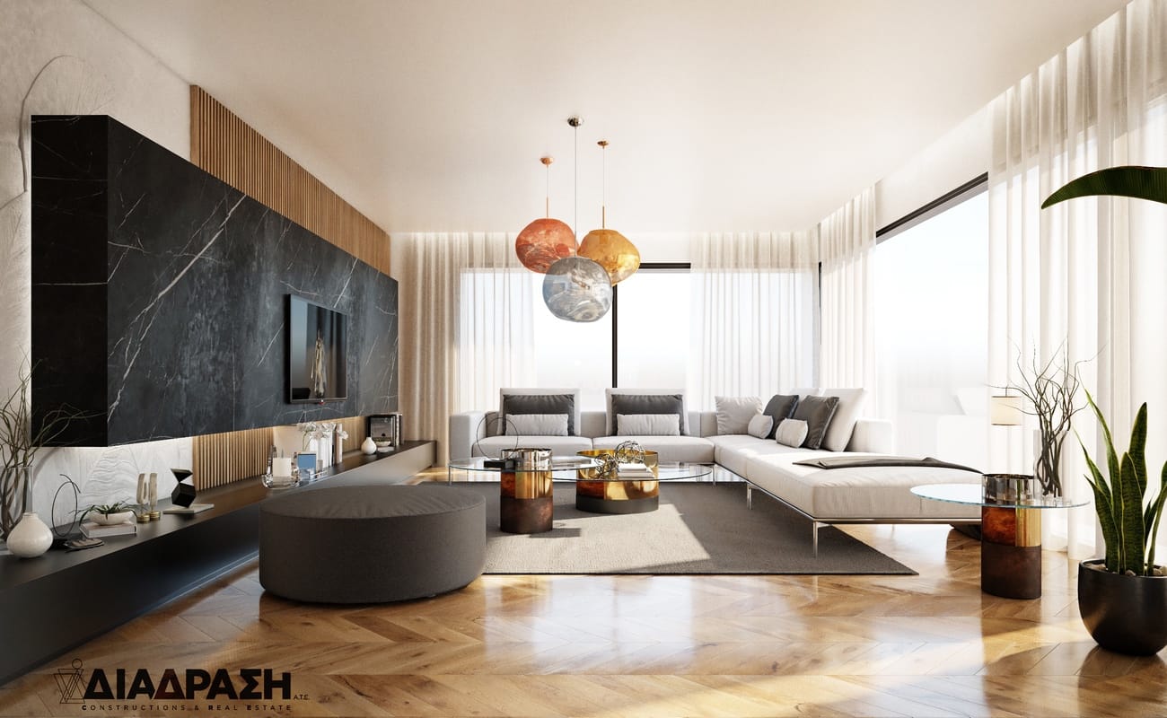 3 bedroom apartment